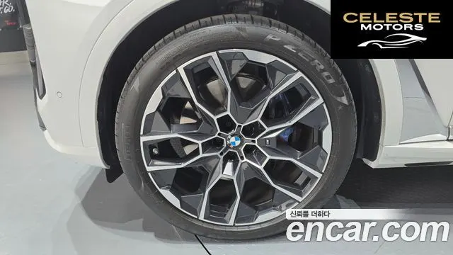 BMW X7 (G07) xDrive 40i M Sport 6 places 2025 — photo 5 sur 20
