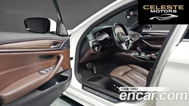 BMW Série 5 (G30) 530i M Sport 2021 — photo 11 sur 26