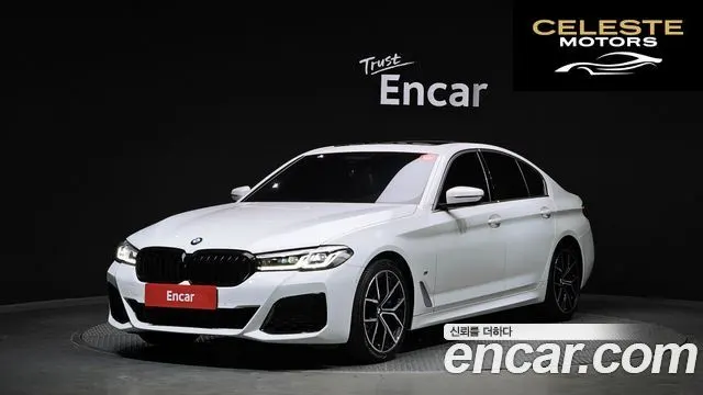 BMW Série 5 (G30) 530i M Sport 2021 — photo 25 sur 26
