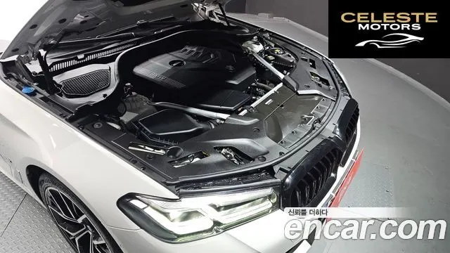 BMW Série 5 (G30) 530i M Sport 2021 — photo 6 sur 26