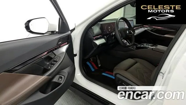 BMW Série 5 (G60) 520i M Sport 2025 — photo 10 sur 20