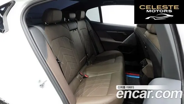 BMW Série 5 (G60) 520i M Sport 2025 — photo 12 sur 20