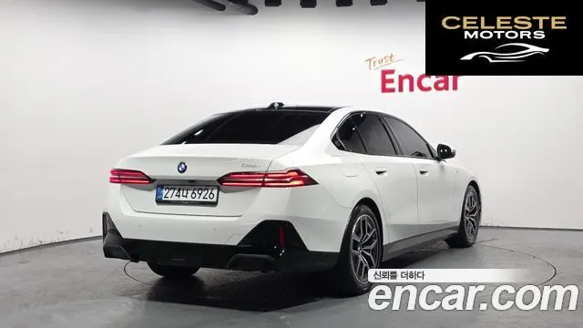 BMW Série 5 (G60) 520i M Sport 2025 — photo 2 sur 20