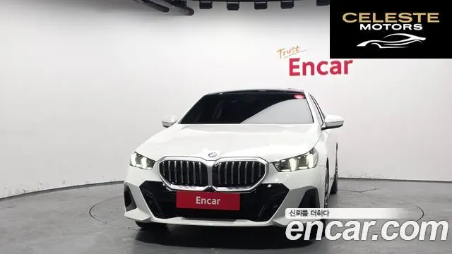 BMW Série 5 (G60) 520i M Sport 2025 — photo 3 sur 20