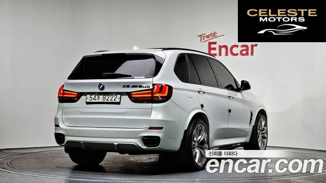 BMW X5 (F15) xDrive M50d 2017 — photo 2 sur 26