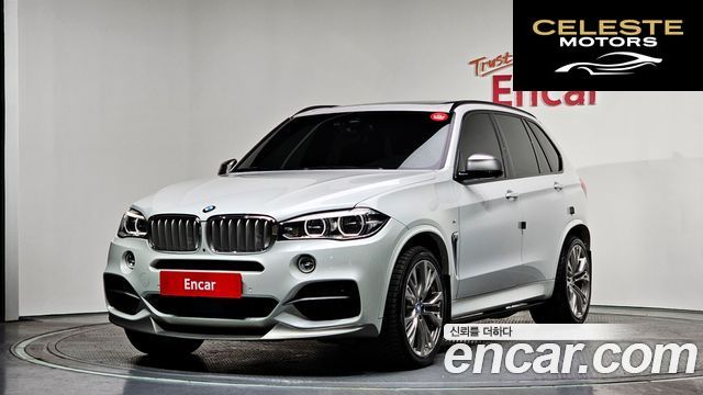 BMW X5 (F15) xDrive M50d 2017 — photo 26 sur 26
