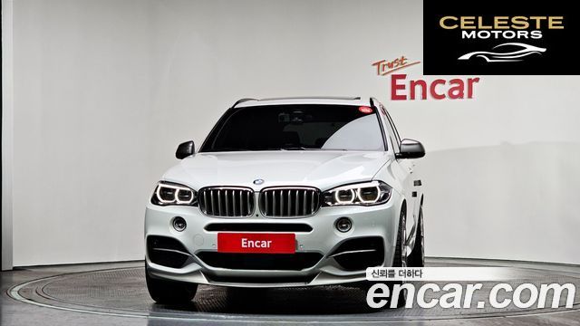 BMW X5 (F15) xDrive M50d 2017 — photo 3 sur 26