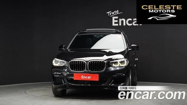 BMW X3 (G01) xDrive 30e M Sport 2021 — photo 3 sur 26
