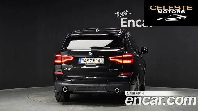 BMW X3 (G01) xDrive 30e M Sport 2021 — photo 4 sur 26
