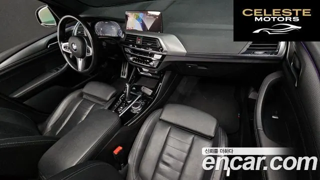 BMW X3 (G01) xDrive 30e M Sport 2021 — photo 7 sur 26
