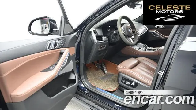 BMW X6 (G06) xDrive30d M Sport 2021 — photo 11 sur 25