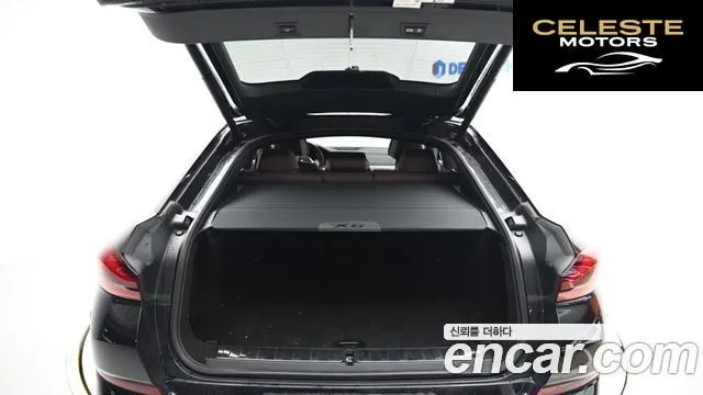 BMW X6 (G06) xDrive30d M Sport 2021 — photo 6 sur 25