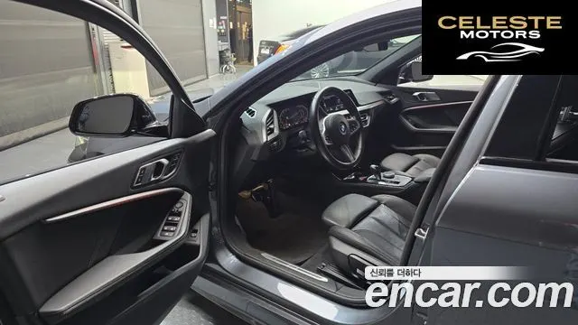 BMW Série 1 (F40) 120i M Sport 2022 — photo 10 sur 20