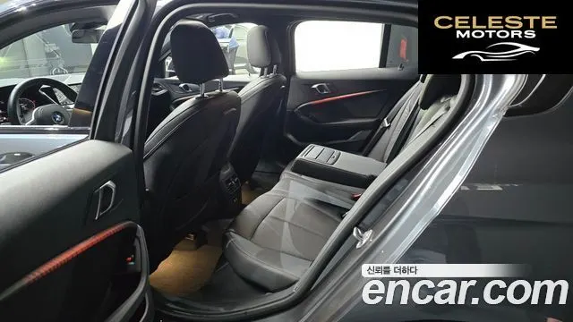 BMW Série 1 (F40) 120i M Sport 2022 — photo 11 sur 20