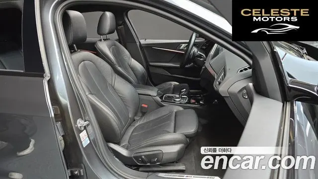 BMW Série 1 (F40) 120i M Sport 2022 — photo 12 sur 20