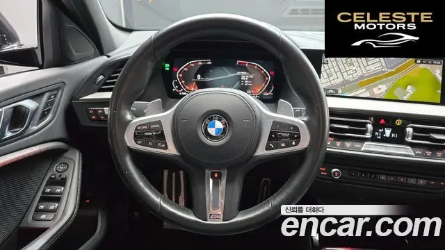 BMW Série 1 (F40) 120i M Sport 2022 — photo 13 sur 20