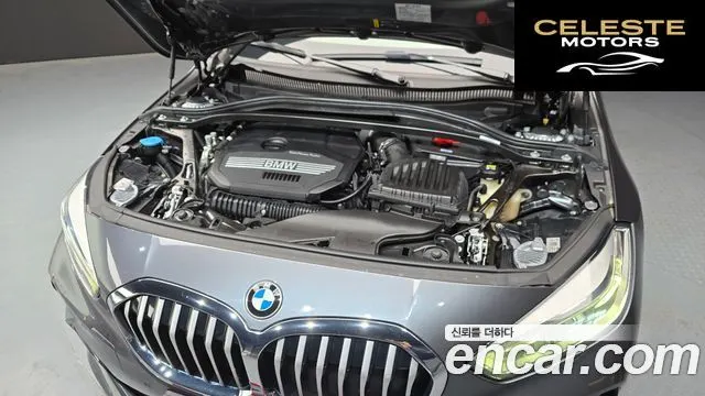 BMW Série 1 (F40) 120i M Sport 2022 — photo 6 sur 20