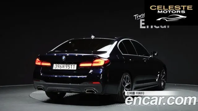 BMW Série 5 (G30) 530i M Sport 2021 — photo 2 sur 20