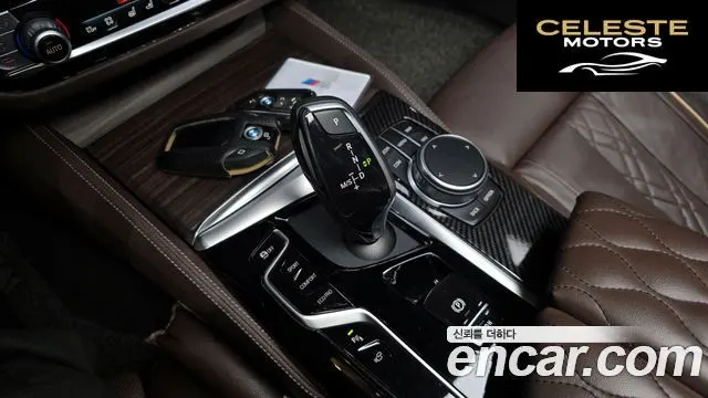 BMW Série 5 (G30) 530i M Sport 2021 — photo 9 sur 20