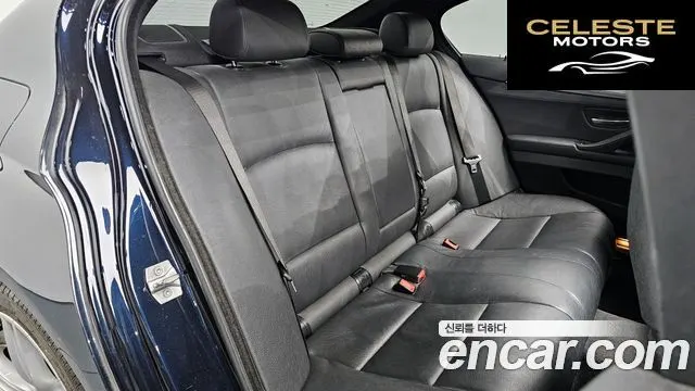BMW Série 5 (F10) M550d xDrive Aéro Dynamic 2015 — photo 12 sur 20