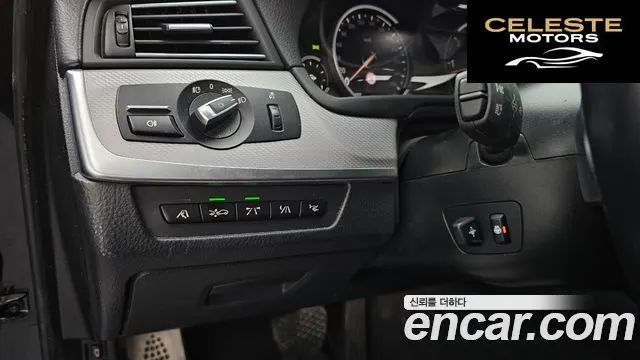 BMW Série 5 (F10) M550d xDrive Aéro Dynamic 2015 — photo 15 sur 20