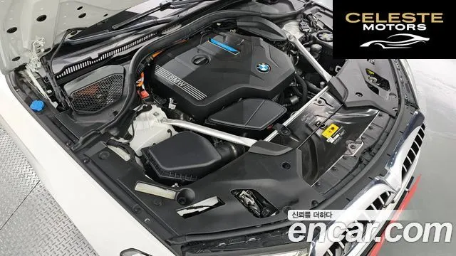 BMW Série 5 (G30) 530e Luxury 2021 — photo 6 sur 26