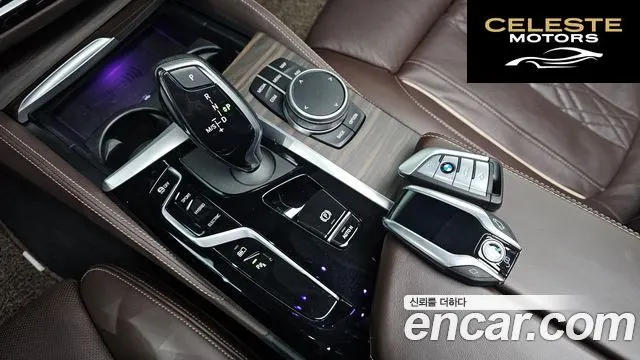 BMW Série 5 (G30) 530e Luxury 2021 — photo 9 sur 26