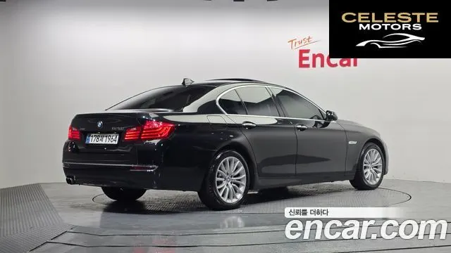 BMW Série 5 (F10) 528i xDrive Luxury 2014 — photo 2 sur 20