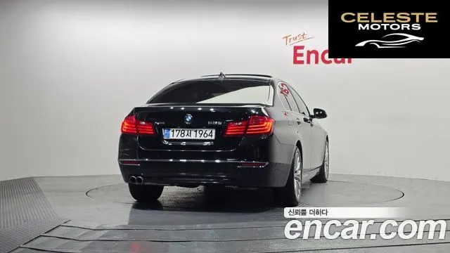 BMW Série 5 (F10) 528i xDrive Luxury 2014 — photo 4 sur 20