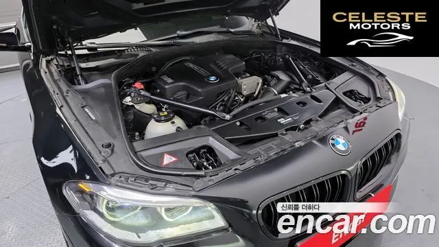 BMW Série 5 (F10) 528i xDrive Luxury 2014 — photo 6 sur 20
