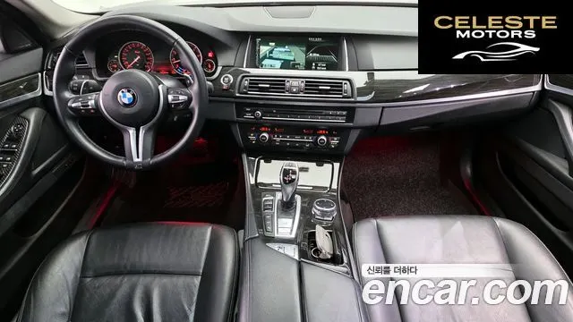 BMW Série 5 (F10) 528i xDrive Luxury 2014 — photo 7 sur 20