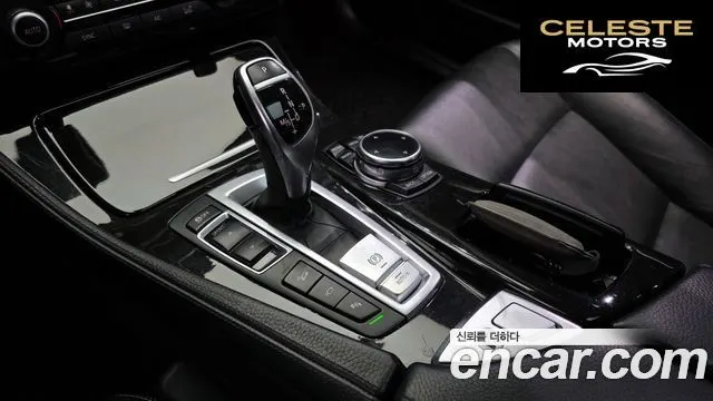 BMW Série 5 (F10) 528i xDrive Luxury 2014 — photo 9 sur 20