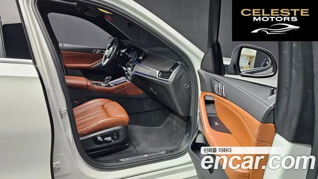 BMW X6 (G06) xDrive30d M Sport 2022 — photo 10 sur 20