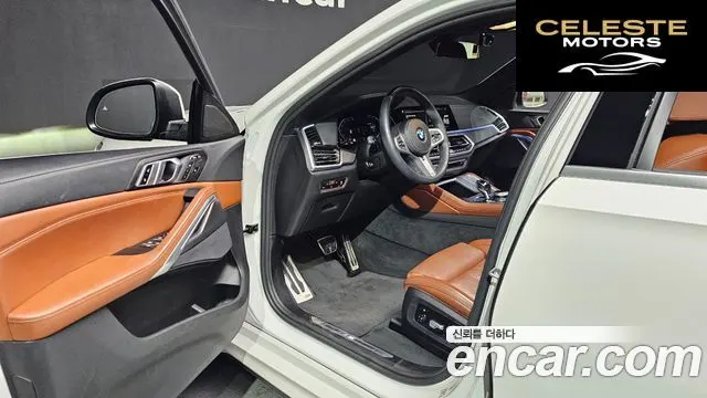 BMW X6 (G06) xDrive30d M Sport 2022 — photo 11 sur 20
