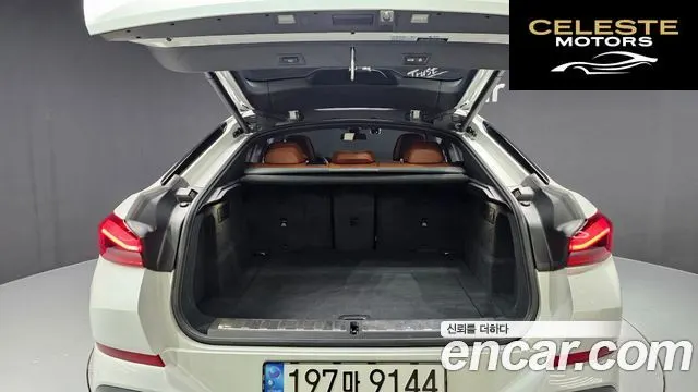 BMW X6 (G06) xDrive30d M Sport 2022 — photo 20 sur 20