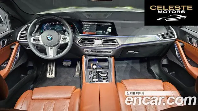 BMW X6 (G06) xDrive30d M Sport 2022 — photo 7 sur 20
