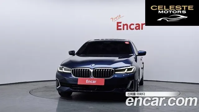 BMW Série 5 (G30) 523d xDrive Luxury 2021 — photo 3 sur 20