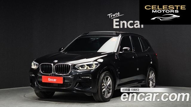BMW X3 (G01) xDrive 30e M Sport 2021 — photo 21 sur 26