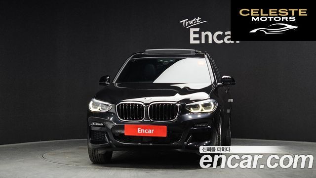 BMW X3 (G01) xDrive 30e M Sport 2021 — photo 3 sur 26