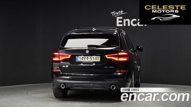 BMW X3 (G01) xDrive 30e M Sport 2021 — photo 4 sur 26