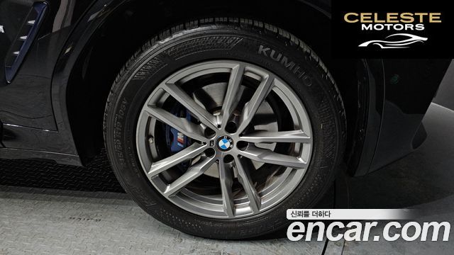 BMW X3 (G01) xDrive 30e M Sport 2021 — photo 5 sur 26