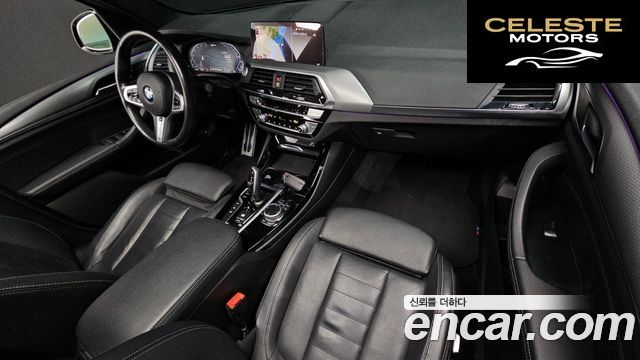 BMW X3 (G01) xDrive 30e M Sport 2021 — photo 7 sur 26