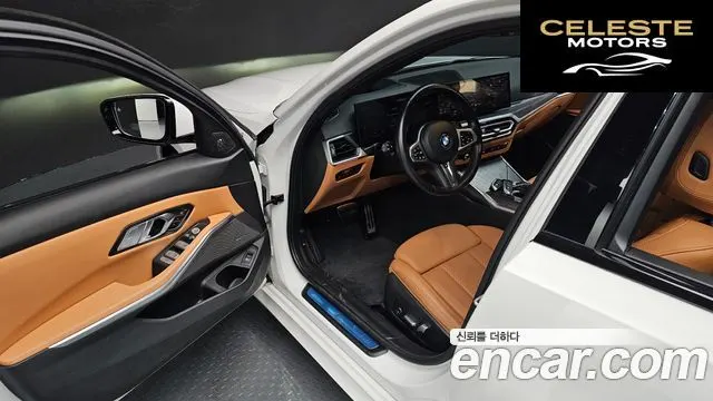 BMW Série 3 (G20) 320i M Sport 2024 — photo 11 sur 20