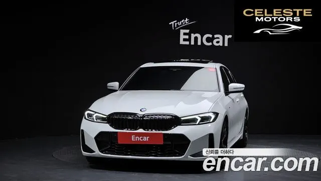 BMW Série 3 (G20) 320i M Sport 2024 — photo 3 sur 20