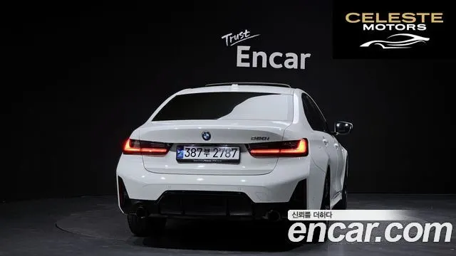 BMW Série 3 (G20) 320i M Sport 2024 — photo 4 sur 20