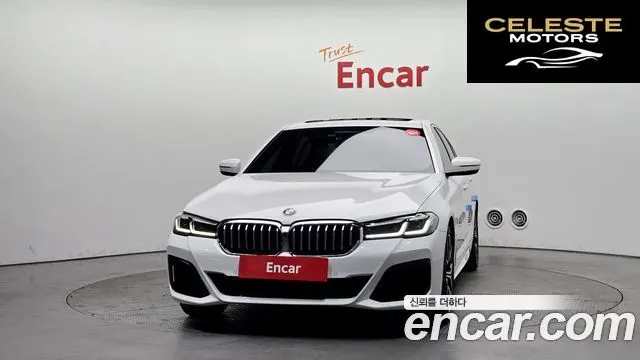 BMW Série 5 (G30) 530i M Sport 2021 — photo 3 sur 20