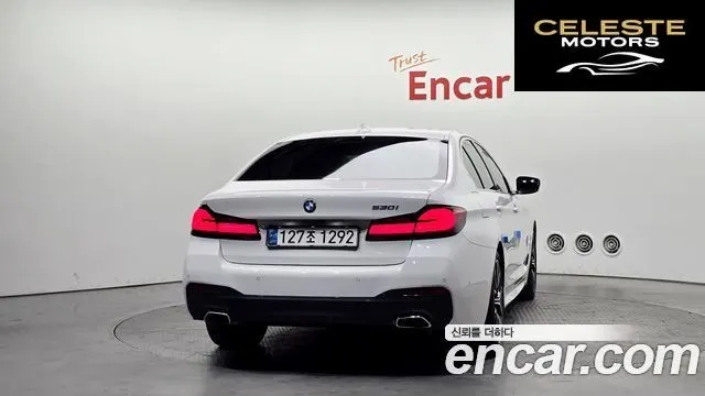BMW Série 5 (G30) 530i M Sport 2021 — photo 4 sur 20