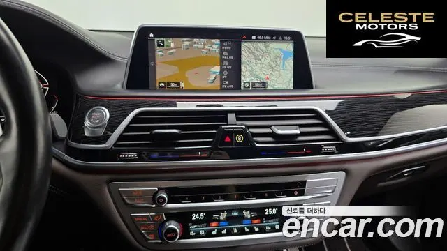 BMW Série 7 (G11) 730d xDrive M Sport 2021 — photo 15 sur 20