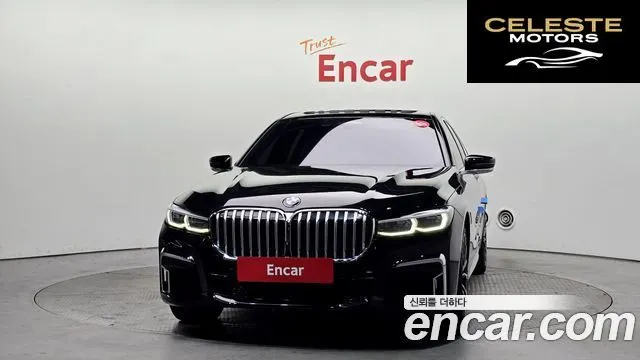 BMW Série 7 (G11) 730d xDrive M Sport 2021 — photo 3 sur 20