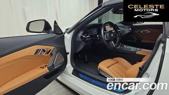 BMW Z4 (G29) M40i 2025 — photo 10 sur 20